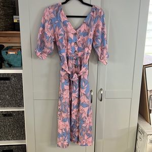 Hawaii Boutique Dress